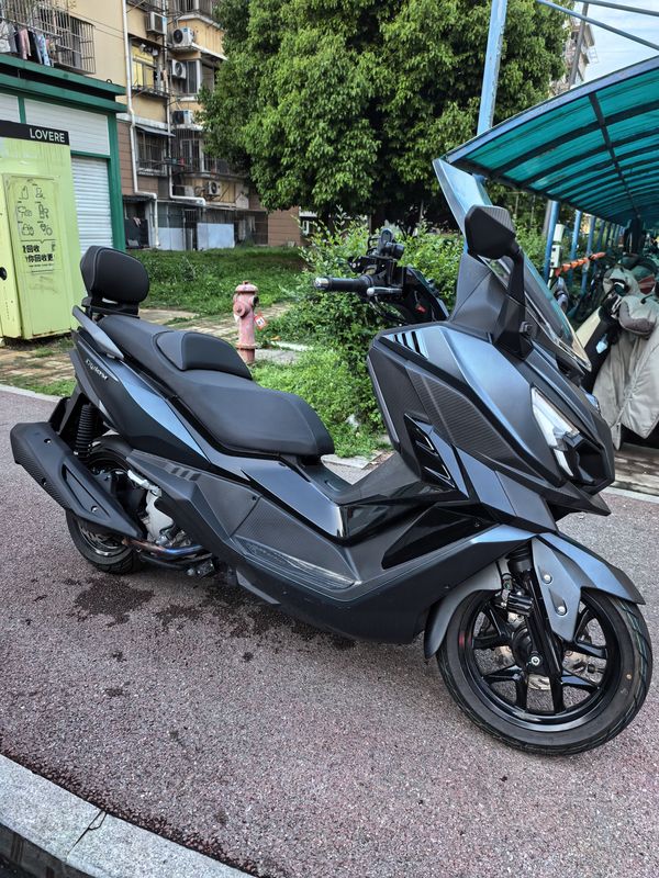 二手三阳巡弋 Cruisym250