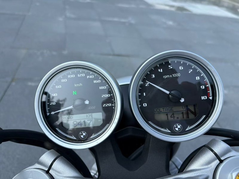 二手宝马R NineT