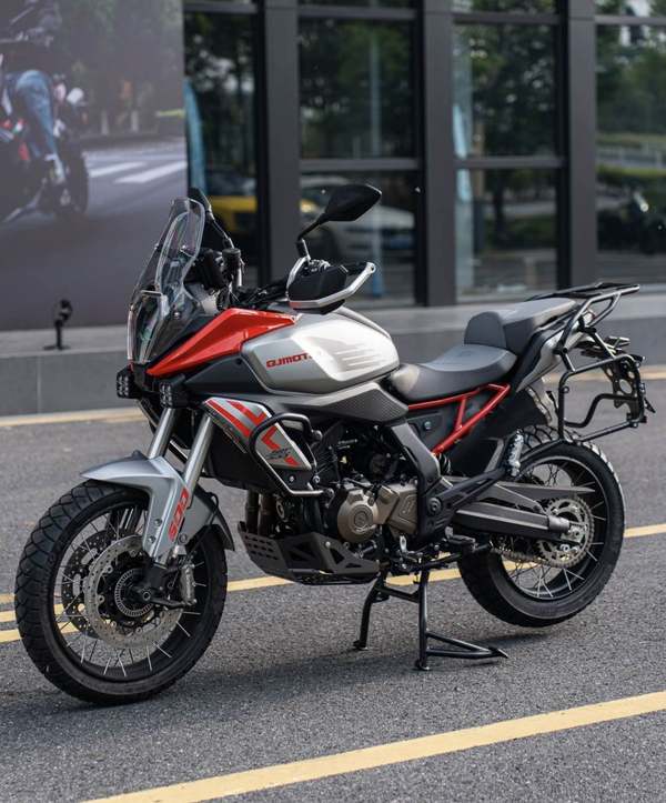 二手QJMOTOR骁600