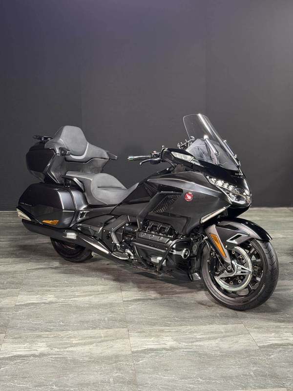 二手本田Gold Wing GL1800