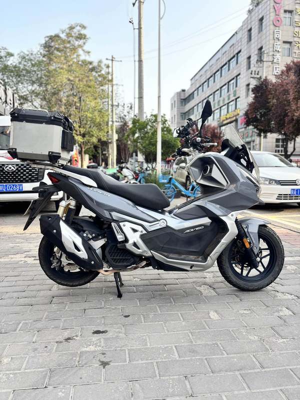 二手大阳V锐 ADV150