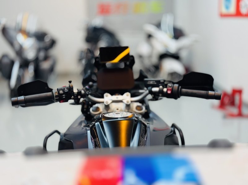 二手宝马F 750 GS