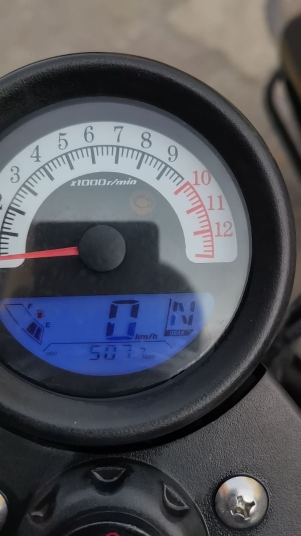 二手银钢悍路者300