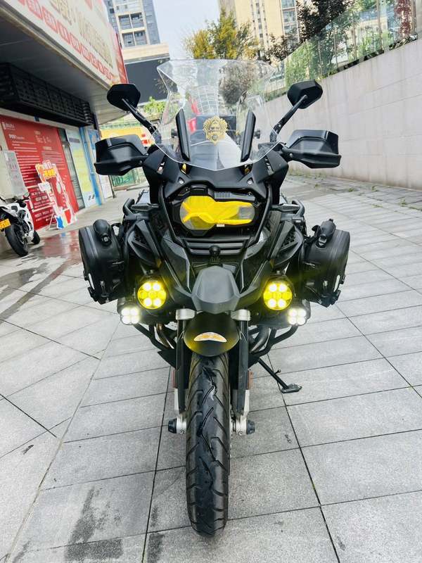 二手宝马R 1250 GS