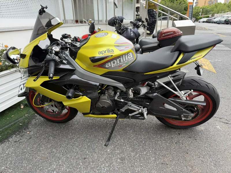 二手阿普利亚RS 660 