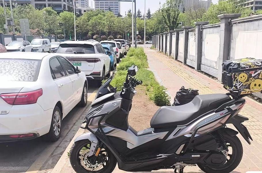 二手三阳巡弋 Cruisym150GT