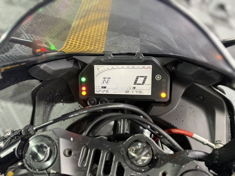 二手雅马哈YZF-R3