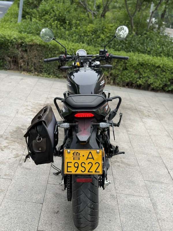 二手哈雷戴维森X 350