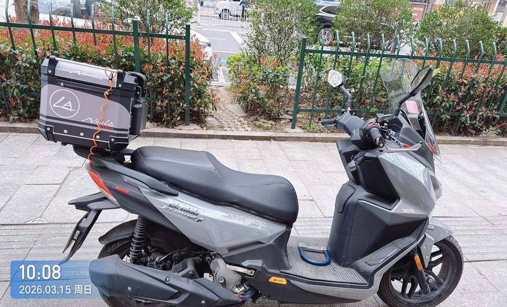 二手三阳Joymax F 300