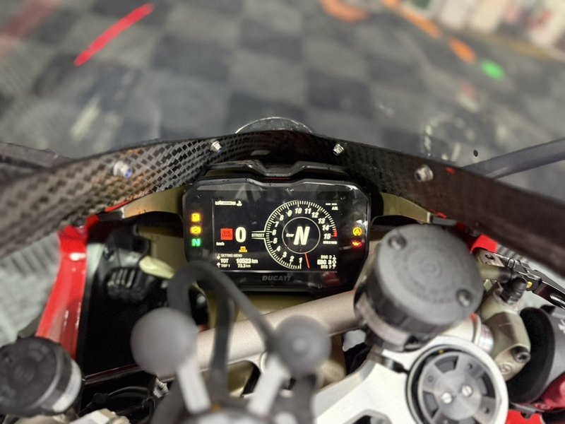 二手杜卡迪Panigale V4
