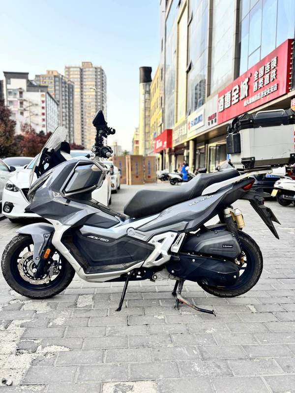 二手大阳V锐 ADV150