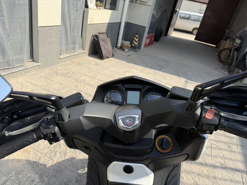 二手光阳赛艇 CT250