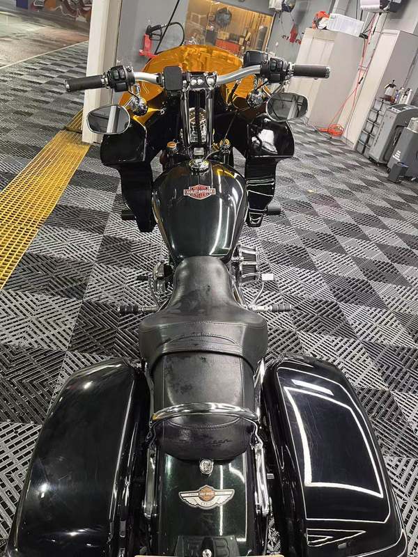 二手哈雷戴维森1200 Custom