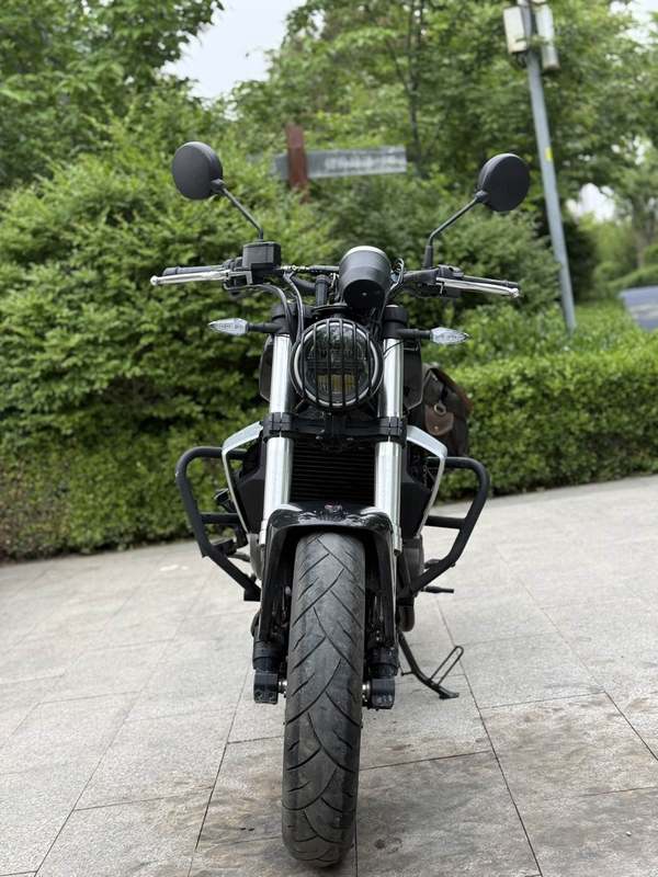 二手哈雷戴维森X 350