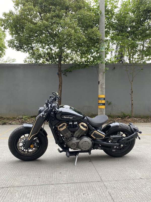 二手奔达拿破仑450