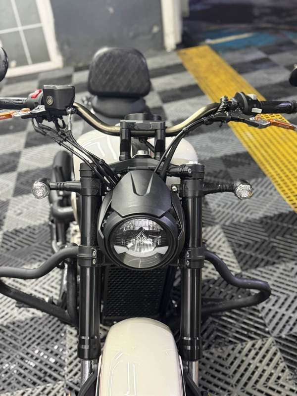 二手奔达金吉拉450