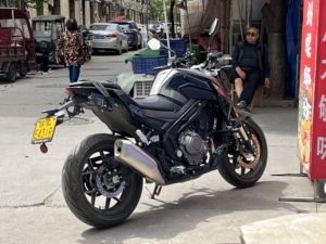 二手高金Flame500