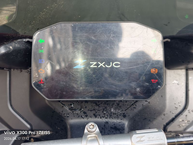 二手张雪机车500RR