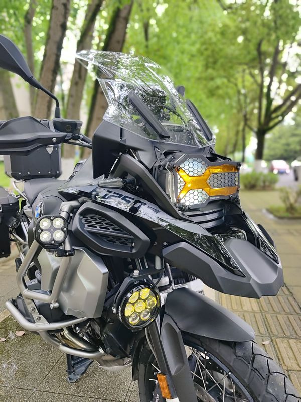 二手宝马R 1250 GS