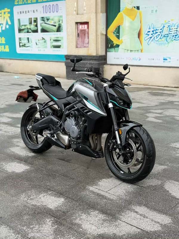 二手凯越450R