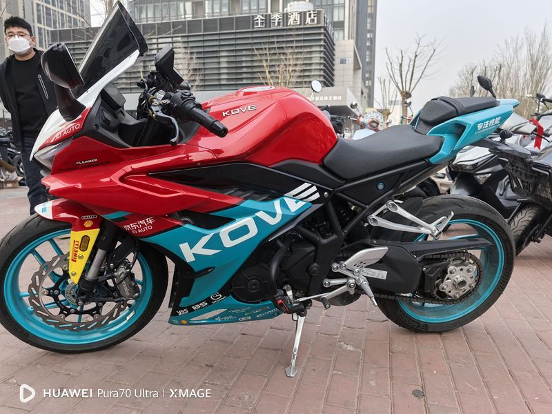 二手凯越350RR 赫雷兹