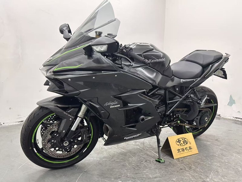 二手川崎Ninja H2 SX 