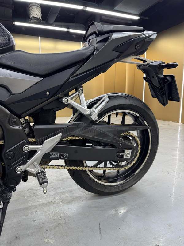 二手本田CB500F(进口)