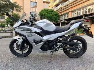 二手川崎Ninja 500