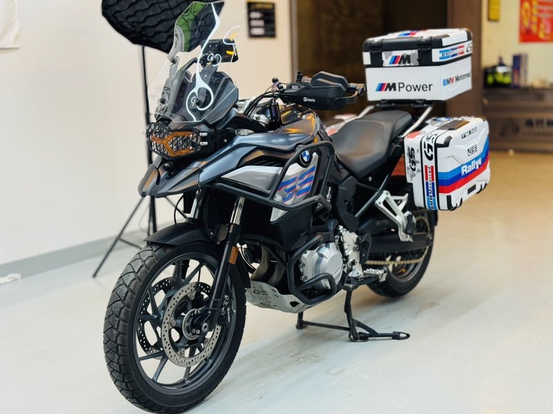 二手宝马F 750 GS