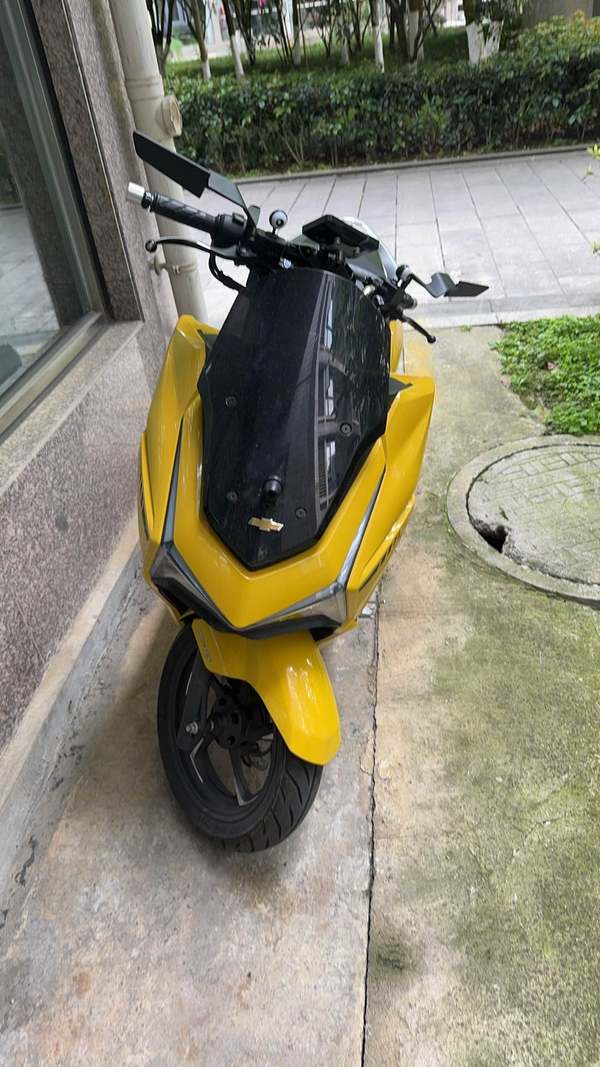 二手猎变闪电狗150