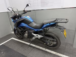 二手春风650MT