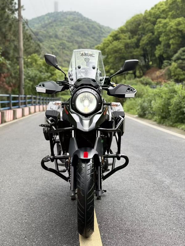 二手豪爵铃木DL250