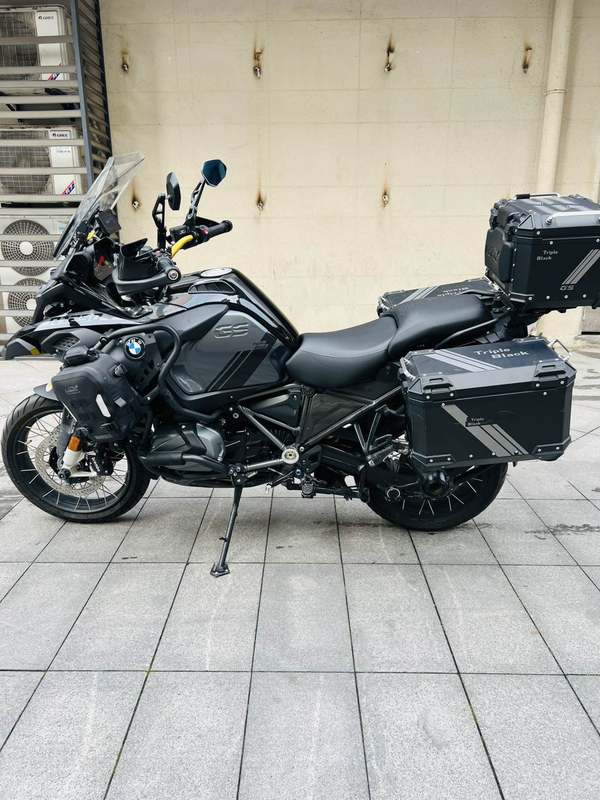 二手宝马R 1250 GS