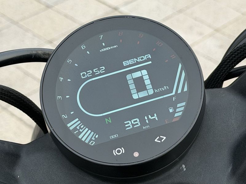 二手奔达拿破仑450