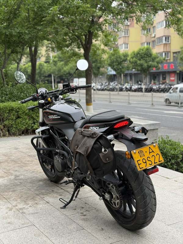 二手哈雷戴维森X 350
