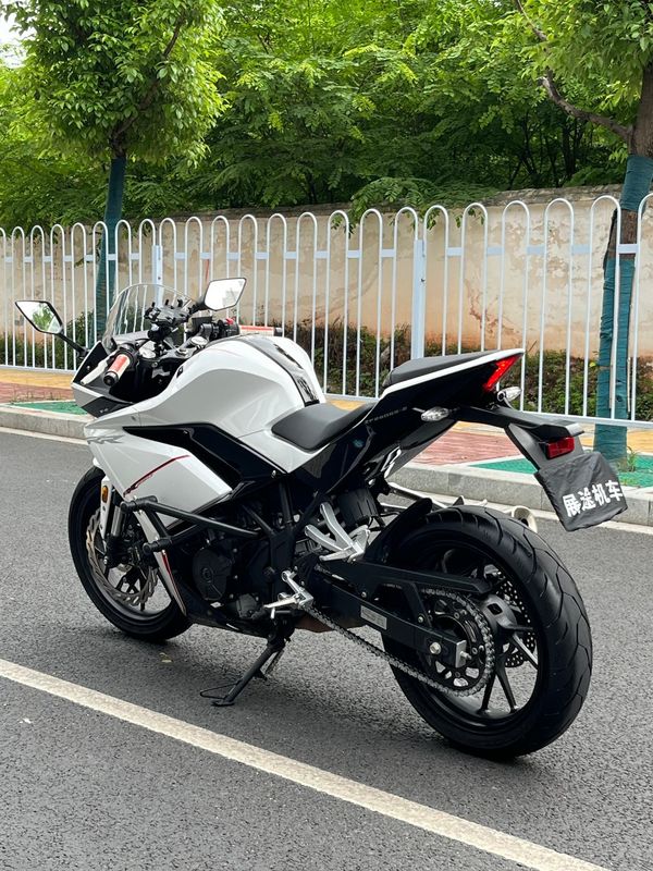 二手凯越250RR 刺鸟