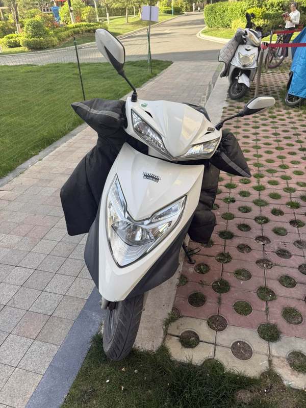 二手新大洲本田Dio