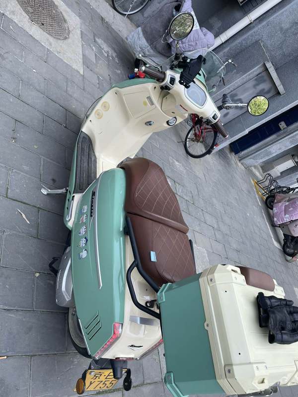 二手维多利亚Sixties 150Si
