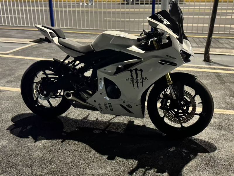 二手凯越450RR