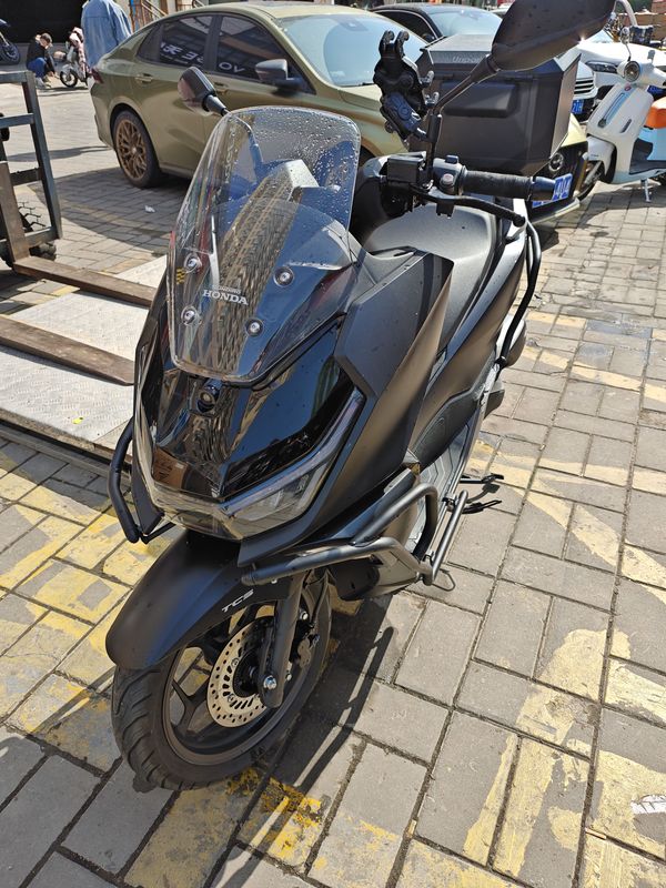 二手新大洲本田NS150GX