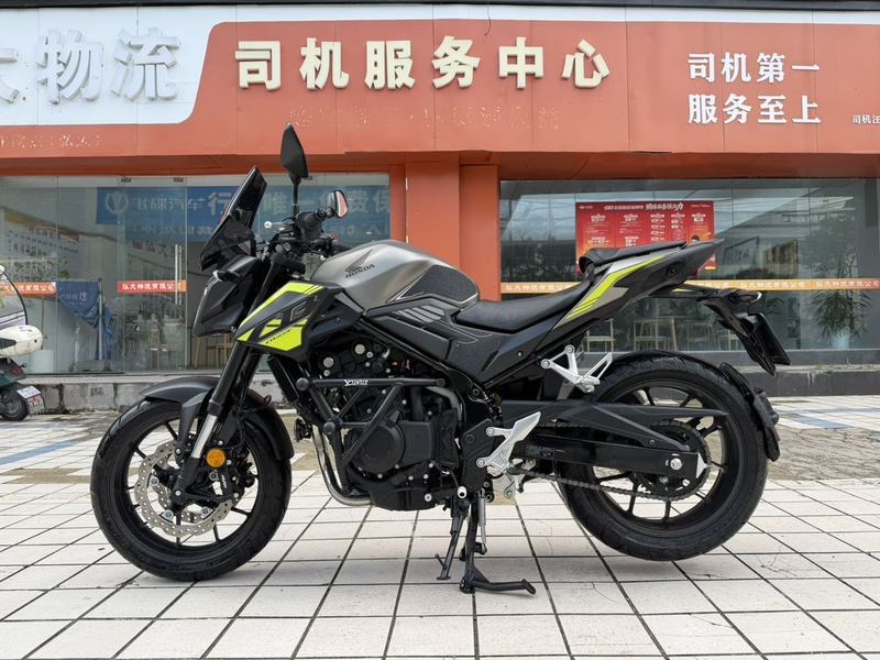 二手本田CB400F