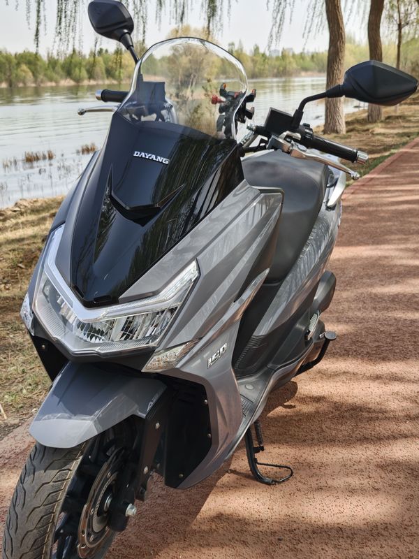 二手大阳V锐 150T