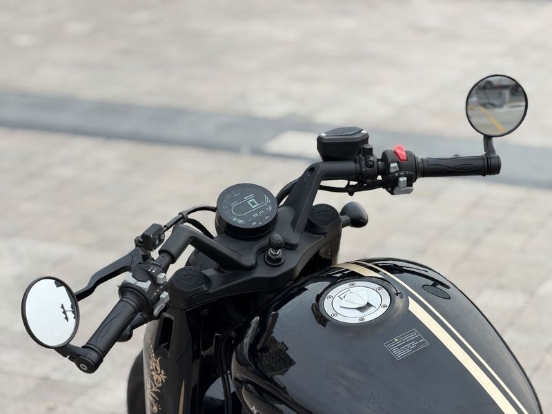 二手奔达拿破仑450