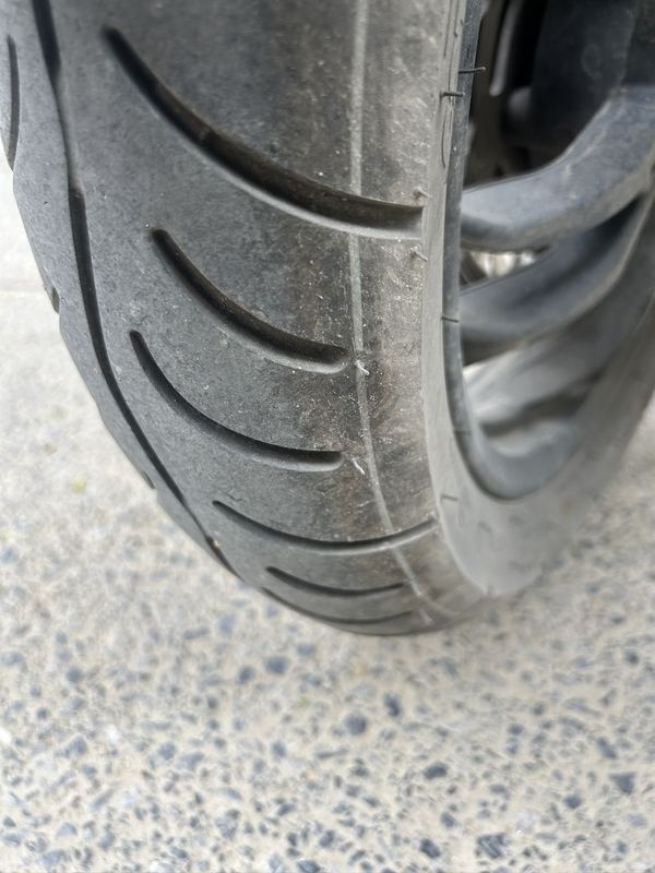 二手三阳巡弋 Cruisym150