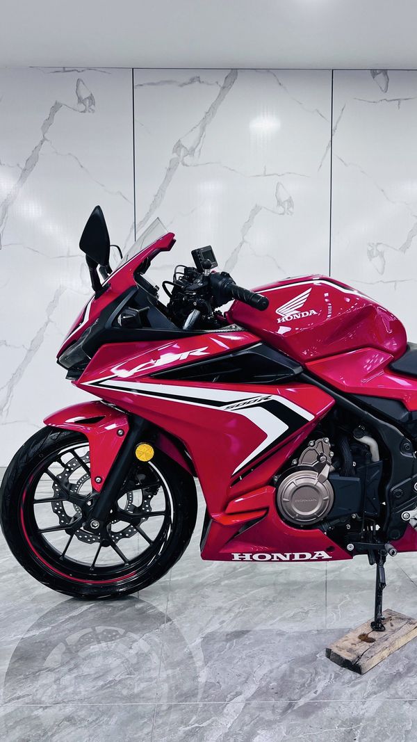 二手本田CBR500R(进口)