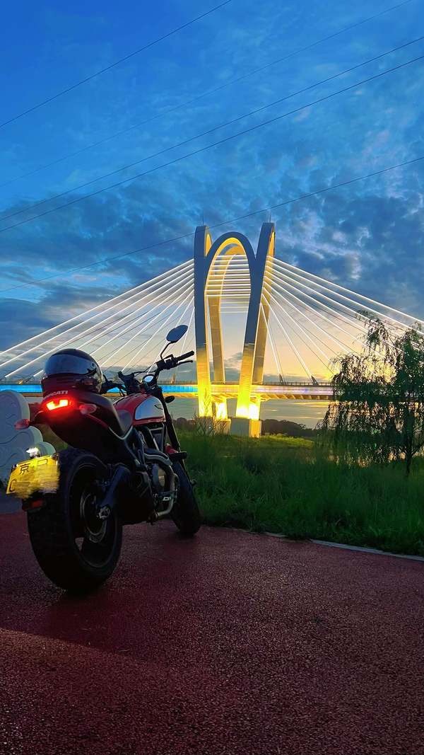 二手杜卡迪Scrambler 800