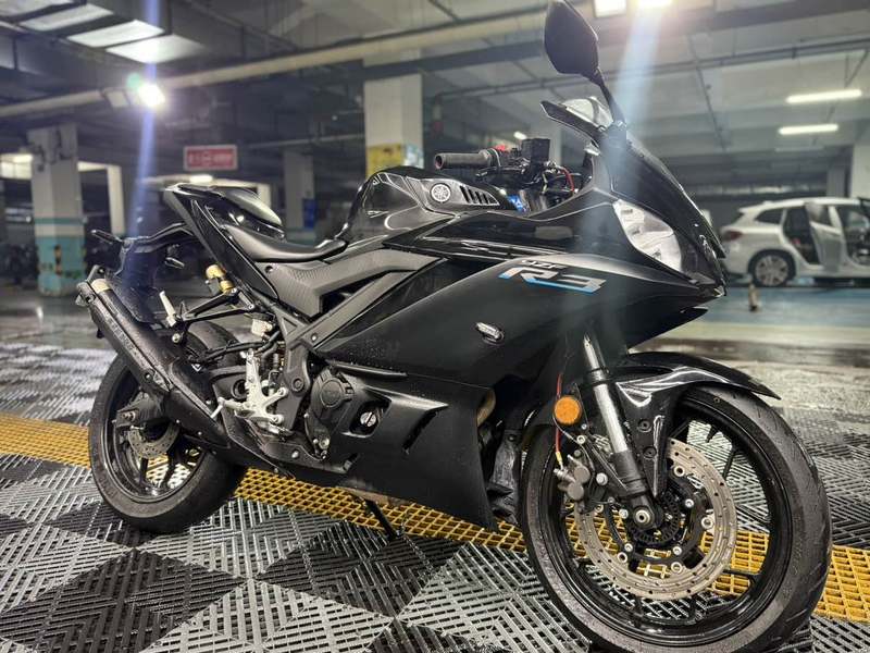 二手雅马哈YZF-R3