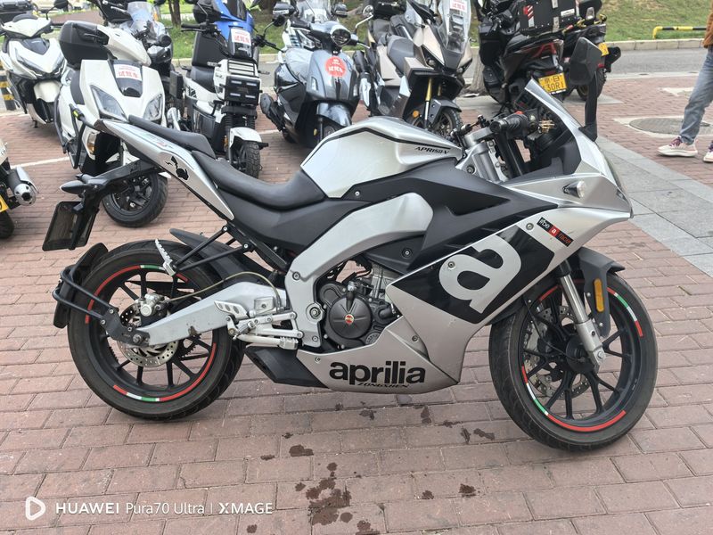 二手宗申阿普利亚GPR150R