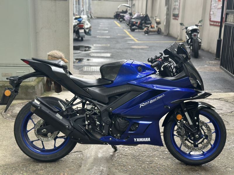 二手雅马哈YZF-R3