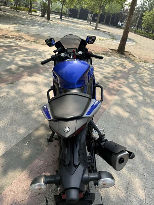 二手雅马哈YZF-R3